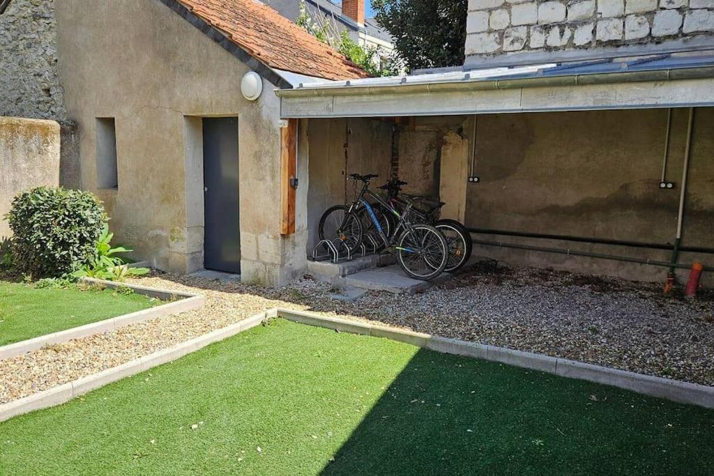 Lakanal 10 - Appart Prebendes Tours Exterior foto